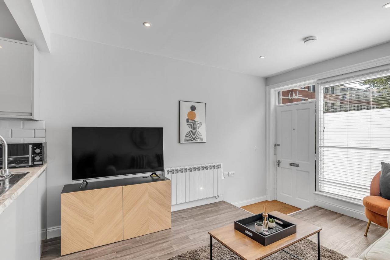 Surrey Street Duplex Apartment Norwich Exterior photo