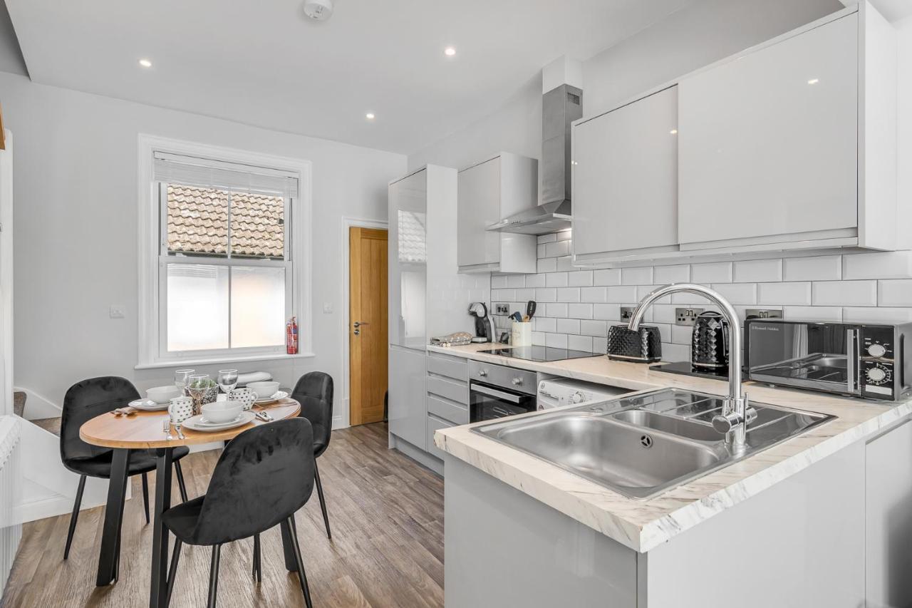Surrey Street Duplex Apartment Norwich Exterior photo