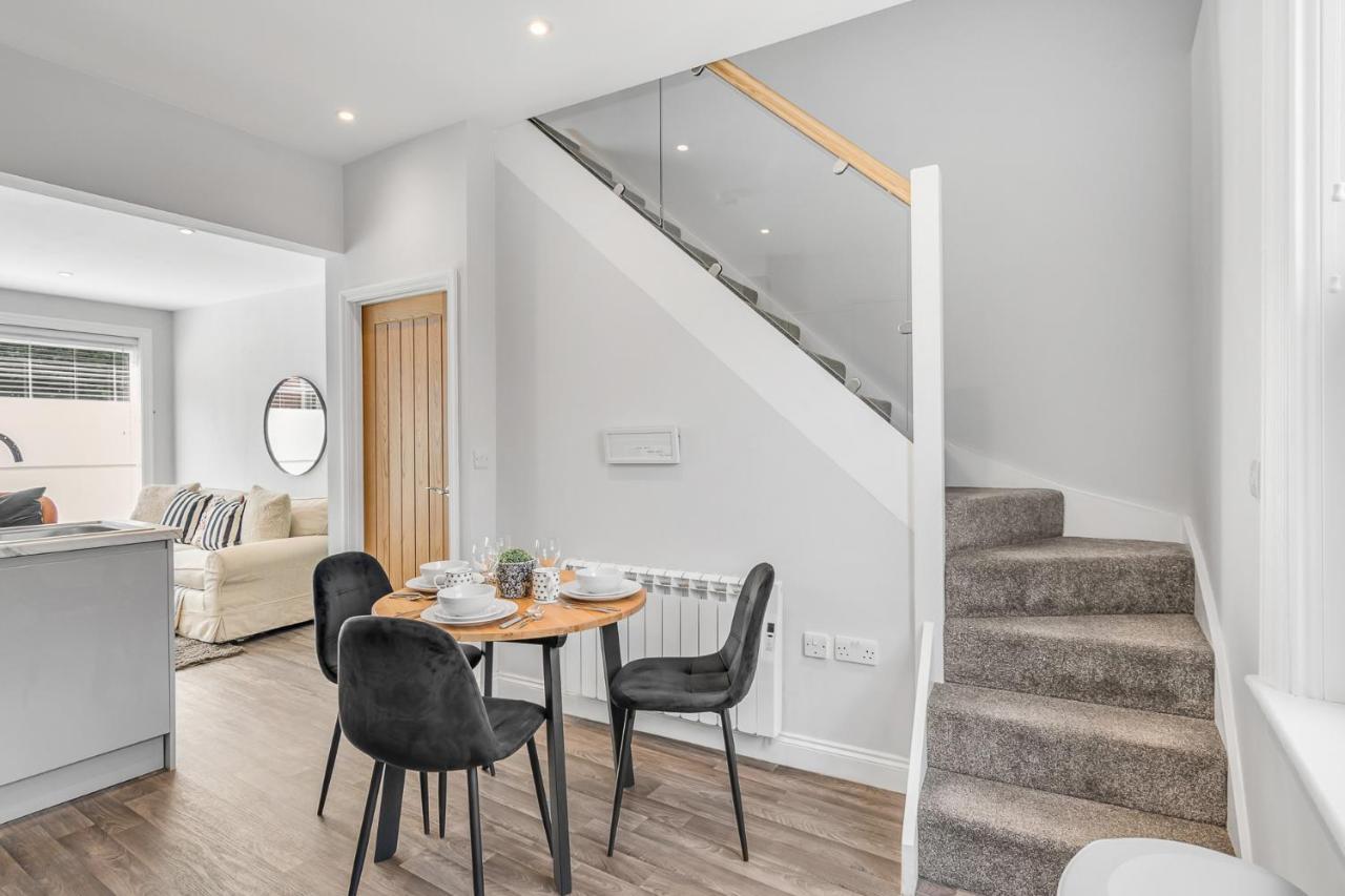 Surrey Street Duplex Apartment Norwich Exterior photo